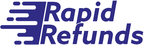 Rapid Refunds P87 Logo